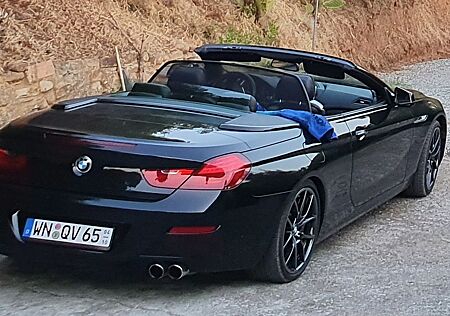 BMW 650i Cabrio -