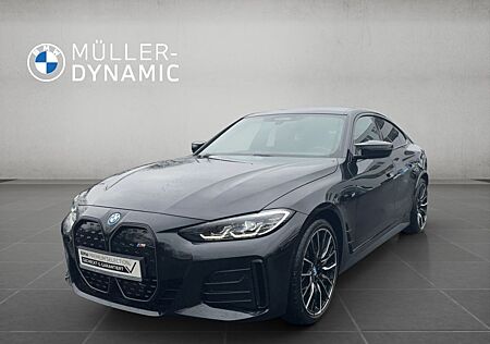 BMW i4 M50 GRAN COUPÈ 360° KAMERA HARMAN KARDON SHZ