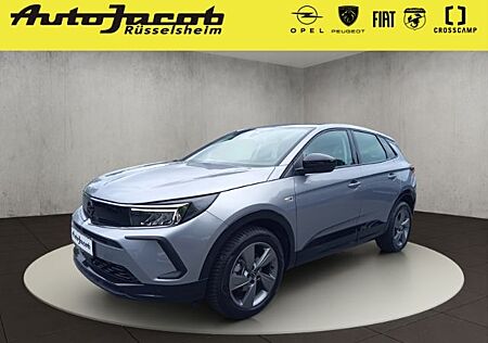 Opel Grandland X Grandland 1.2 GS Line Navi Sitzhzg PDC
