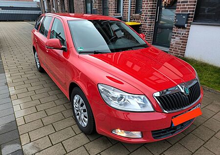 Skoda Octavia 1.8 TSI DSG Combi