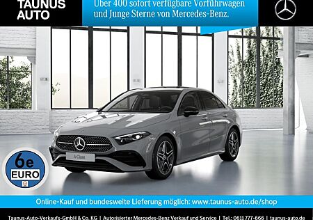 Mercedes-Benz A 180 AMG-NIGHT-DISTRONIC-PANO-KEYLESS-UVP 49.50