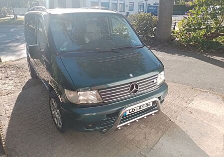 Mercedes-Benz Vito 7-Sitzer