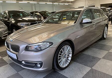 BMW 530da Touring Luxury,Pano,Headup,Standheiz.