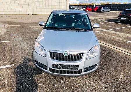 Skoda Fabia Ambiente 1.4 Benzin