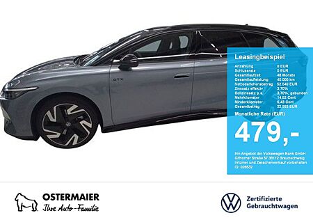 VW ID.7 Volkswagen Tourer GTX 4M 340PS.MATRIX.NAVI.AHK.KAMERA.