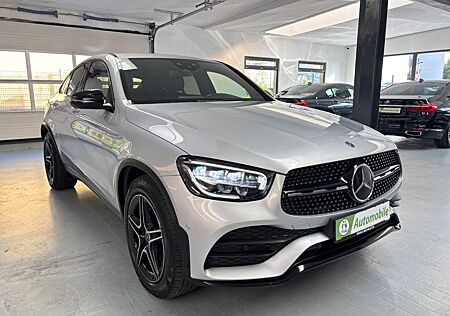 Mercedes-Benz GLC 220 GLC -Klasse Coupe220 d 4Matic AMG-LINE 1.HAND