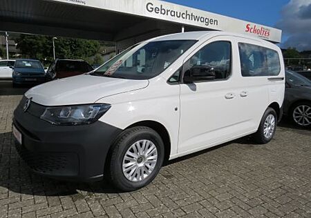 VW Caddy Volkswagen Basis 4J GARANTIE KLIMA PDC TEMPOMAT HECKF