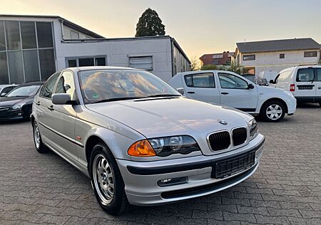 BMW 318i *1 Hand*Klima*TÜV*PDC*Service NEU*