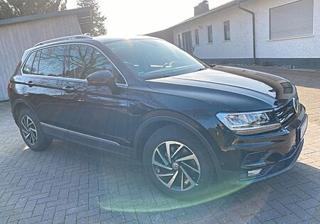 VW Tiguan Volkswagen 2.0 TDI SCR DSG JOIN JOIN