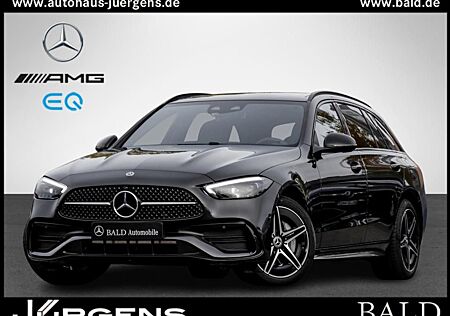 Mercedes-Benz C 300 e T AMG-Sport/Pano/Burm/Night/Distr/Memo