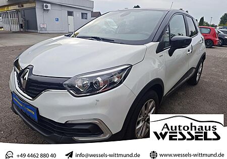 Renault Captur 1.3 TCE Limited /Navi/Allwetter/AHK