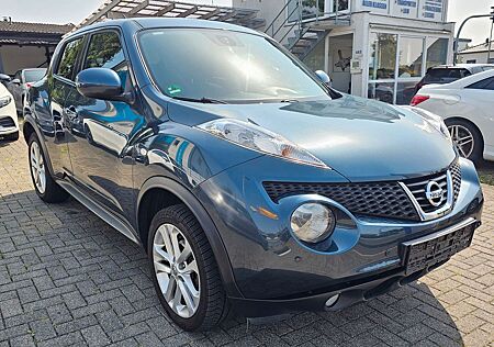 Nissan Juke Tekna"Sport-Paket"R.Kamera"Navi