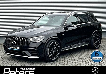 Mercedes-Benz GLC 63 AMG 4Matic+ 21 Zoll Head-up/Sitzklima