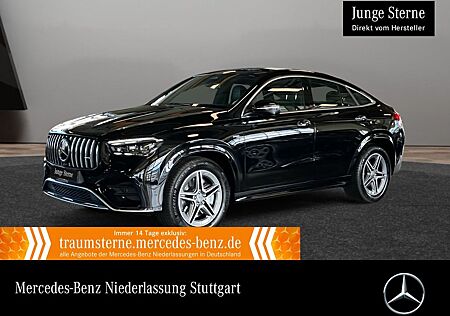 Mercedes-Benz GLE gebraucht kaufen Mercedes-Benz GLE 53 AMG 4M+ Cp Premium+/Pano/Distroni/Burmest