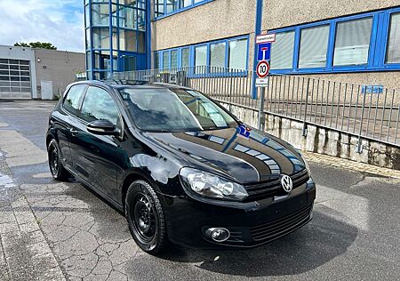 VW Golf Volkswagen VI Trendline