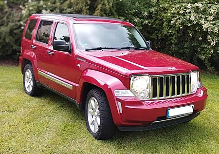 Jeep Cherokee Limited 2.8 CRD Autom. Limited
