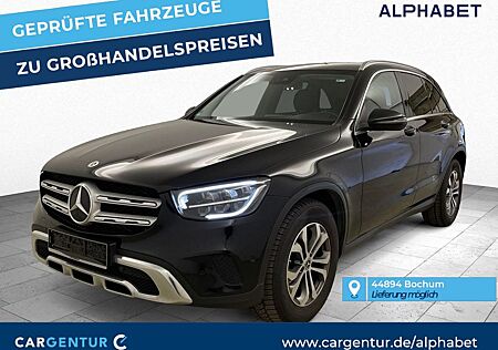 Mercedes-Benz GLC-Klasse GLC 200 d 4Matic ACC BLIS El.Heckkl. Key LED