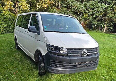 VW T6 Transporter Volkswagen lang/Flügeltüren