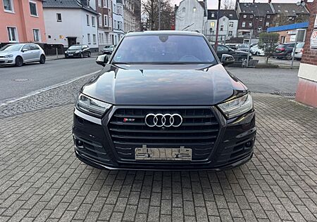 Audi SQ7 4.0 TDI quattro tiptronic