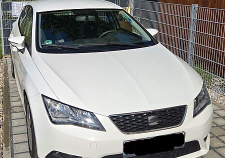 Seat Leon 1.2 TSI 63kW - 2015, gut gepflegt