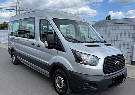 Ford Transit 350 *9 SITZER *AHK *TOP ZUSTAND *1 HAND