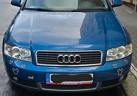 Audi A4 2.0 Avant -