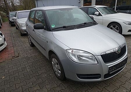 Skoda Fabia 1.2l 44 kW