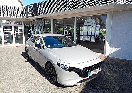 Mazda 3 2.5L e-SKYACTIV G 140ps 6AT FWD Homura