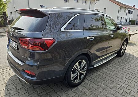 Kia Sorento 2.2 CRDi AWD Aut GT-Line 7-Sitz AHK HUD Pano 360