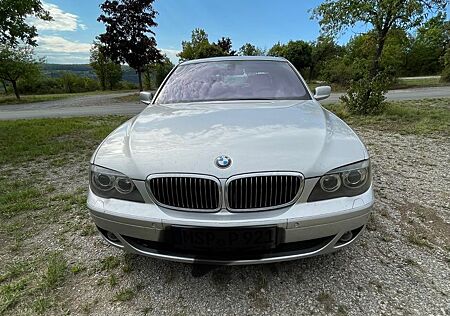 BMW 730LD A -