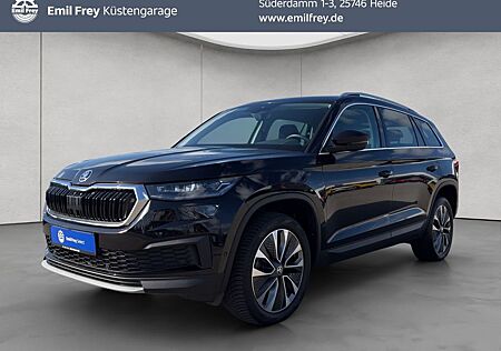 Skoda Kodiaq Ambition 2.0l TDI 4x4 ACC AHK NAVI RFK ST