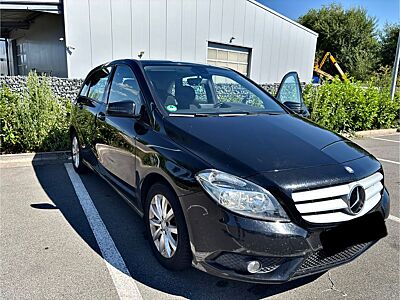 Mercedes-Benz B 180 CDI -Tüv neu / AHK / Park Assistent