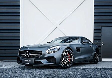 Mercedes-Benz AMG GT S - 79,500 Netto price
