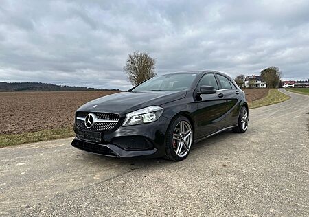 Mercedes-Benz A 200 AMG Line AMG Line