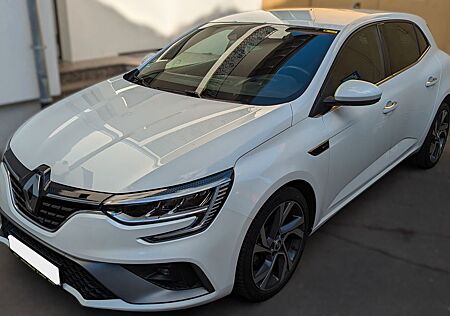 Renault Megane TCe 160 EDC GPF R.S. Line / RS Line