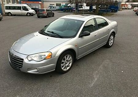 Chrysler Sebring Limited 2.7 Aut. Limited Voll ! Export !