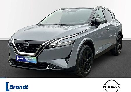 Nissan Qashqai 1.5 VC-T e-Power Black Editon LED+PANO+H