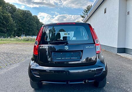 Suzuki Splash Club 1.2 L"1.HAND"KLIMA"SHZ"8.FACH BREIFT