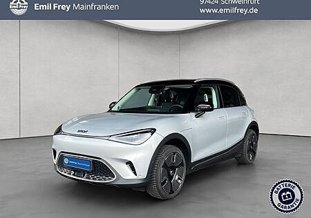 Smart 1 # Premium Panoramadach HuD LED
