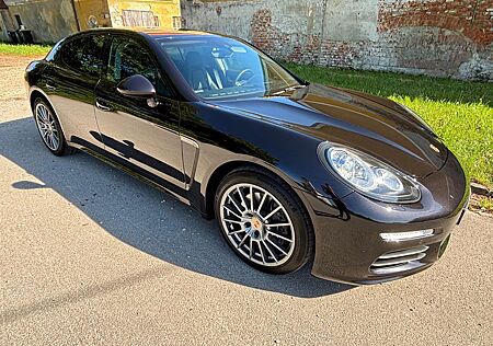 Porsche Panamera Diesel