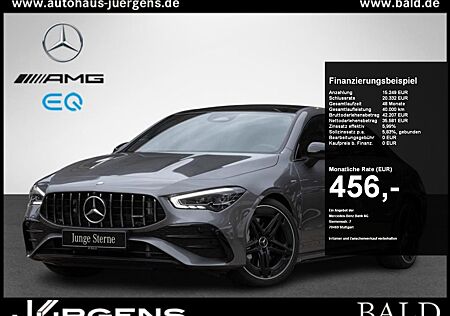 Mercedes-Benz CLA 35 AMG 4M Wide/ILS/Pano/360/Totw/Night/19''