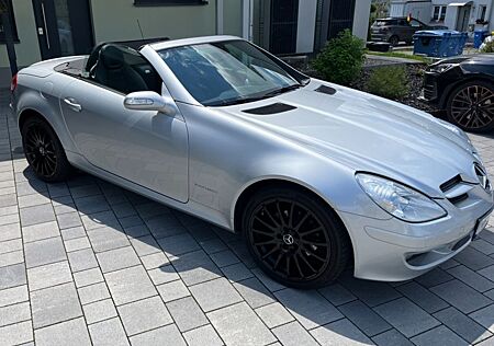 Mercedes-Benz SLK 200 Kompressor -