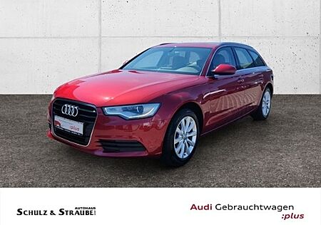 Audi A6 Avant 2.8 FSI AHK XENON