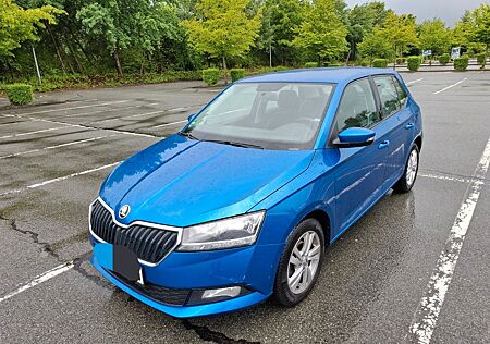 Skoda Fabia 1.0l TSI 70kW Ambition Ambition