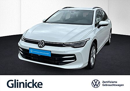 VW Golf Volkswagen VIII Variant Life 1.5 eTSI DSG Kamera+AHK+A