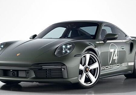 Porsche 992 Turbo Heritage Design Paket 50 Jahre Turbo