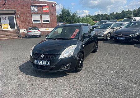 Suzuki Swift Comfort 2.Hd. NR Tüv Neu Alu sehr gepfl.!