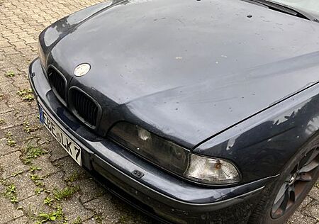 BMW 535i Auto