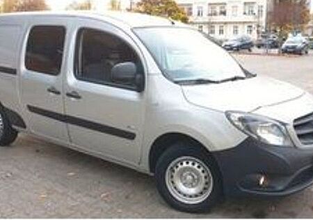 Mercedes-Benz Citan Mixto 111 CDI Extralang