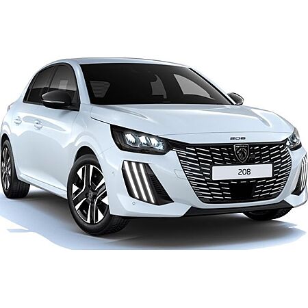 Peugeot 208 leasen